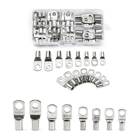 CLESTE SERTIZARE 6-50MM2 60 INELE E6080 [4]