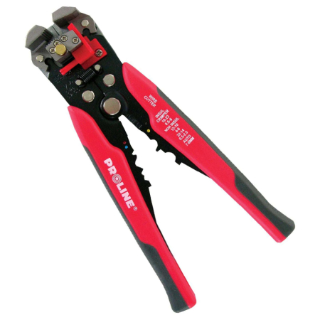 CLESTE SERTIZARE CABLU CU DEZIZOLARE 22-10AWG [1]