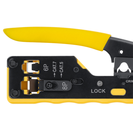 CLESTE SERTIZARE RJ45 RJ12 PASS-THROUGH REBEL [4]