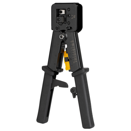 CLESTE SERTIZARE RJ45 RJ12 RJ11 REBEL [2]