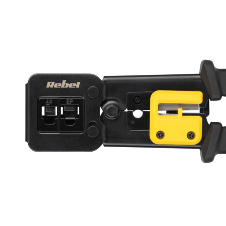 CLESTE SERTIZARE RJ45 RJ12 RJ11 REBEL [3]