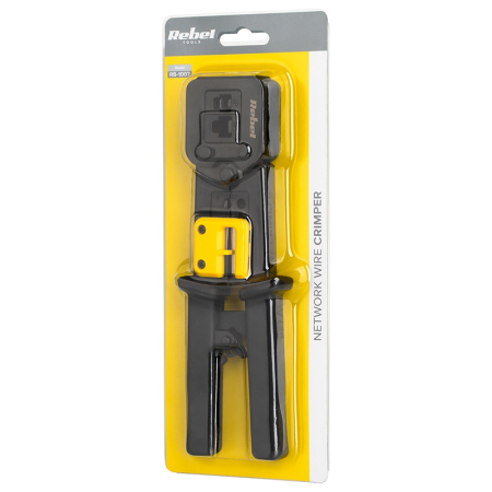 CLESTE SERTIZARE RJ45 RJ12 RJ11 REBEL [5]