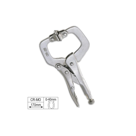 CLESTE TINICHIGERIE AUTOBLOCANT TIP C JBM [1]