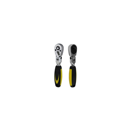 SCULE MECANICE - CLICHET ARTICULAT CU 72 DINTI 1/4` 175MM JBM