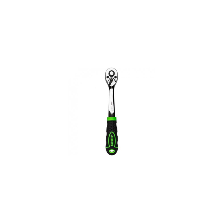 SCULE MECANICE - CLICHET CROMAT CU 72 DINTI 3/8` 200 MM JBM