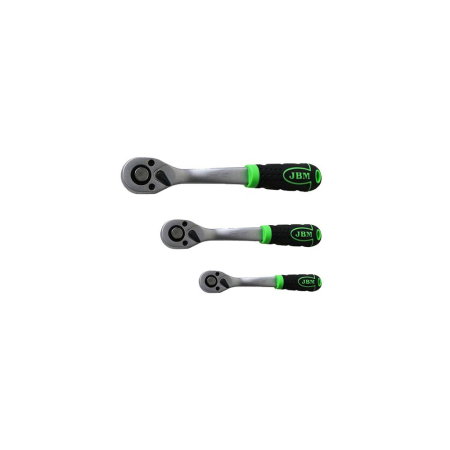 SCULE MECANICE - CLICHET CU 72 DINTI - 1/2` 255 MM JBM