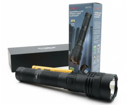 Echipamente supraveghere & Lanterne profesionale - COBA CB-X119 – Lanterna tip torță