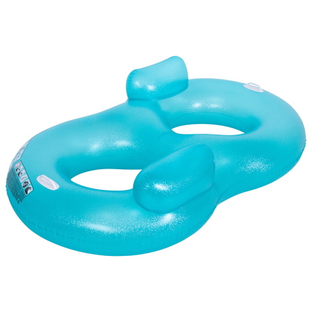 COLAC DUBLU GONFLABIL PENTRU PISCINA SUNCLUB [4]