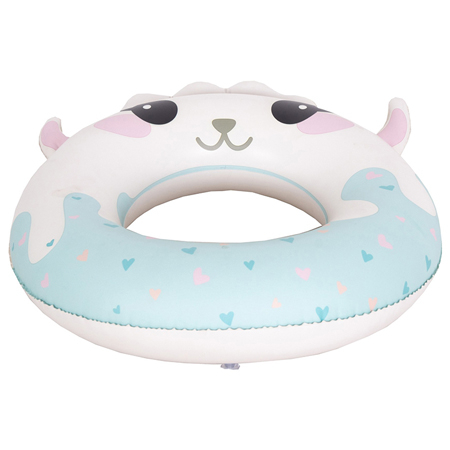 Relaxare outdoor - COLAC GONFLABIL PISCINA MODEL ALPACA SUNCLUB