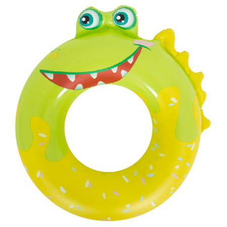 COLAC GONFLABIL PISCINA MODEL CROCODIL SUNCLUB [2]