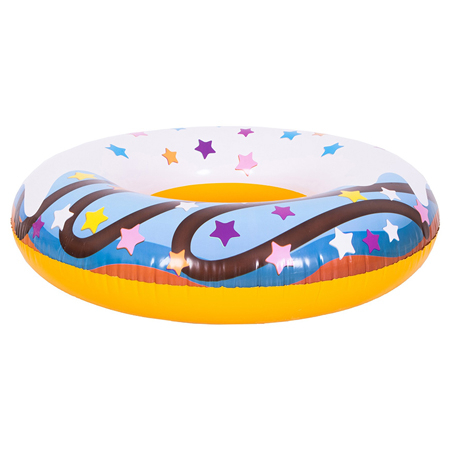 Relaxare outdoor - COLAC GONFLABIL PISCINA MODEL GOGOASA SUNCLUB