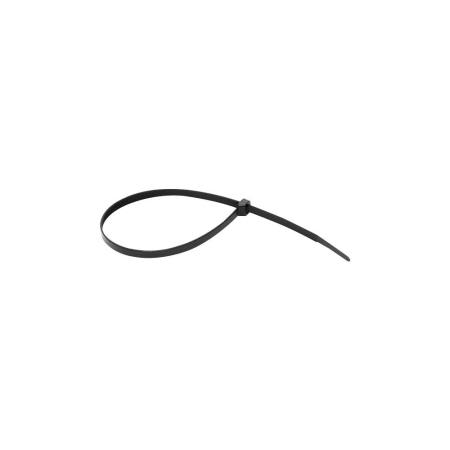 COLIERE NYLON NEGRE 2.4*80 MM SET 100 BUC [1]
