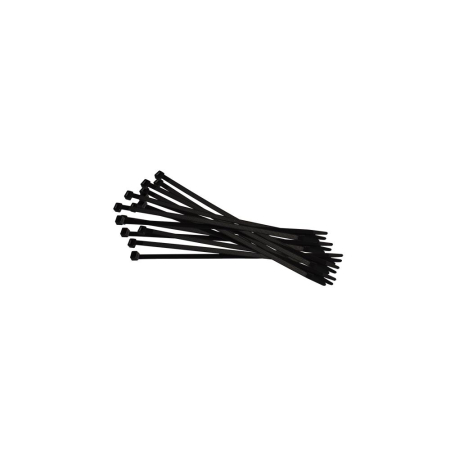 FIXARE SI PRINDERE AUTO - COLIERE NYLON NEGRE 2.5*160 MM SET 100 BUC