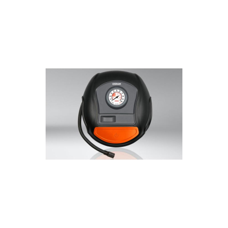 PRODUSE DE URGENTA RUTIERA - COMPRESOR AUTO 12V 120 W CU AFISAJ ANALOGIC TYREINFLATE 200 OSRAM