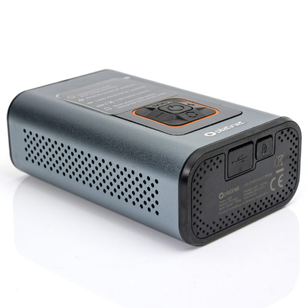 COMPRESOR AUTO ACUMULATOR 4000MAH 10 BAR PLATINET [2]