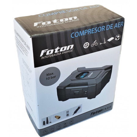 Compresor automat Foton CA-818 10 bar [1]