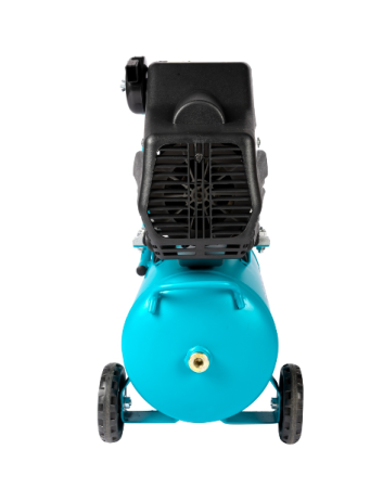 Compresor Detoolz 24L cu ulei, 1500 W, debit 160L/min, 8 bar, 2 prize de aer [4]