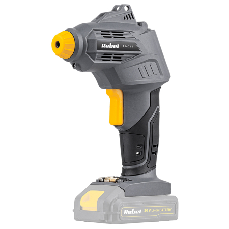 COMPRESOR FARA ACUMULATOR 7 BAR REBEL [1]