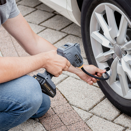 COMPRESOR FARA ACUMULATOR 7 BAR REBEL [8]