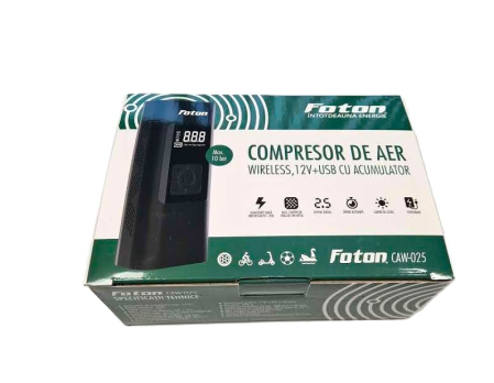 Compresor multifunctional Foton CAW-025 USB [3]