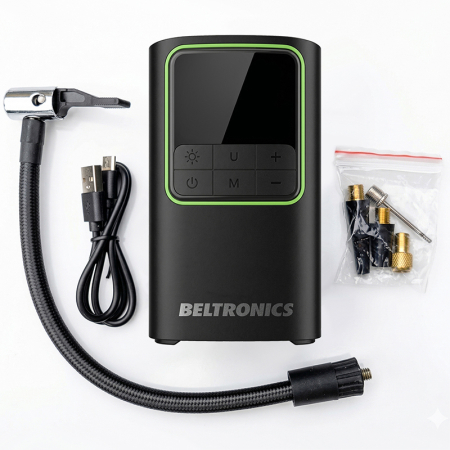 COMPRESOR PORTABIL 4000MAH T50 BELTRONICS [3]