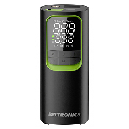 Accesorii auto - COMPRESOR PORTABIL 8000MAH T10 BELTRONICS