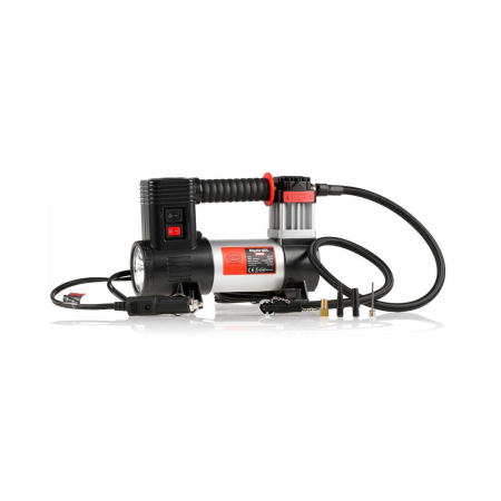 COMPRESOR PREMIUM CU LAMPA LED 12V [4]