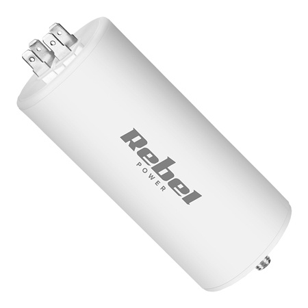 Electrice, surse de energie și Iluminat - CONDENSATOR MOTOR 35UF 450V SURUB