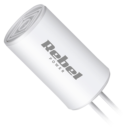 Electrice, surse de energie și Iluminat - CONDENSATOR MOTOR 3UF 450V REBEL