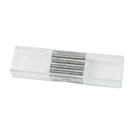 CONECTOR I BANDA LED FLEXIBILA 12MM RGB [1]