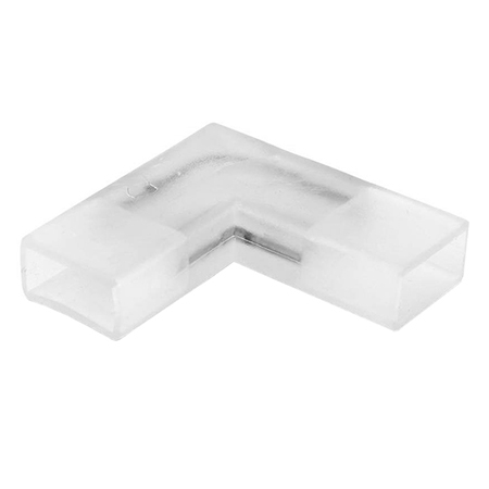 Surse de Iluminat - CONECTOR L BANDA LED FLEXIBILA 10MM RGB