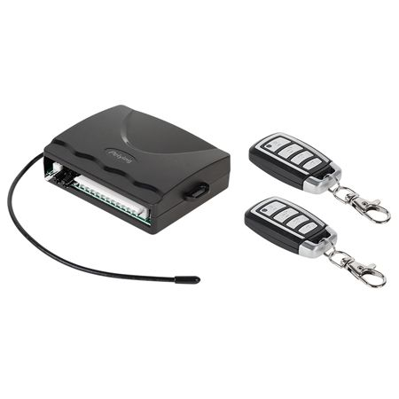 Alarme, inchideri, parking - CONTROLLER INCHIDERE CENTRALIZATA 2 TELECOMENZI