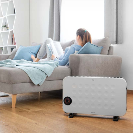 CONVECTOR 750/1250/2000W SCF2100 SENCOR [7]