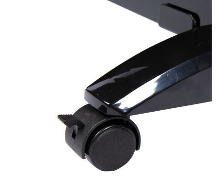 Convector electric 1000W/2000W, negru [2]