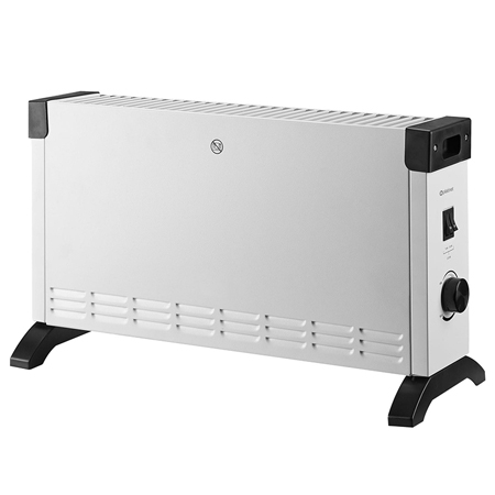 Climatizare - CONVECTOR ELECTRIC 2000W ALB PLATINET