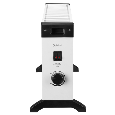 CONVECTOR ELECTRIC 2000W ALB PLATINET [3]