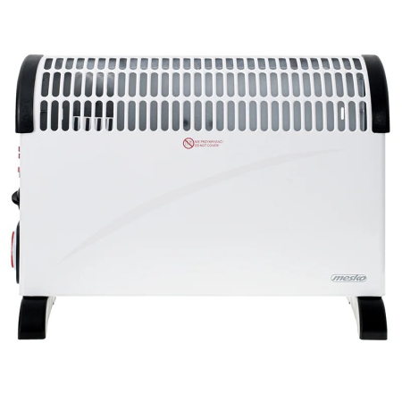 CONVECTOR INCALZIRE 3 TREPTE 2000W ALB MESKO [3]