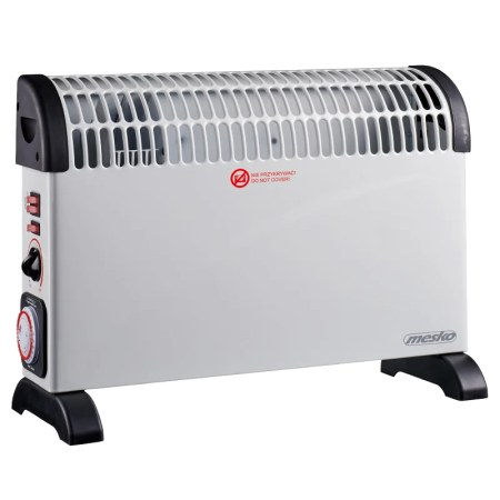 Incalzire - CONVECTOR INCALZIRE 3 TREPTE 2000W ALB MESKO