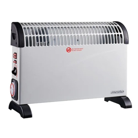 CONVECTOR INCALZIRE 3 TREPTE 2000W ALB MESKO [1]