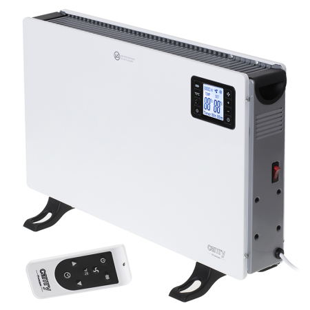 CONVECTOR INCALZIRE CU TELECOMANDA 2000W CR 7739 CAMRY [3]