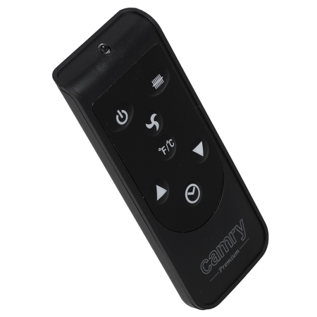 CONVECTOR INCALZIRE CU TELECOMANDA 2000W CR 7739 CAMRY [7]