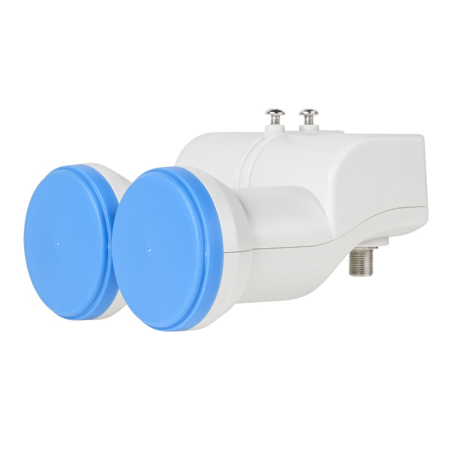 CONVERTOR DUAL SINGLE LNB CABLETECH [1]