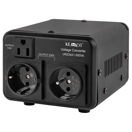 Electrice, surse de energie și Iluminat - CONVERTOR TENSIUNE 400W 500VA KEMOT