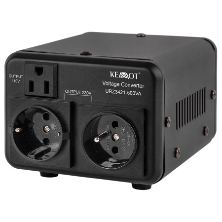 CONVERTOR TENSIUNE 400W 500VA KEMOT [1]