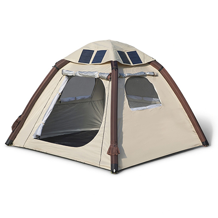 Relaxare outdoor - CORT CAMPING SOLAR 52W 2000MAH 2-3 PERSOANE