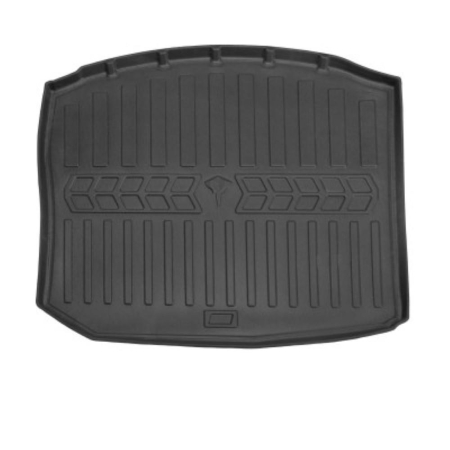 ACCESORII DE INTERIOR - COVOR PROTECTIE PORTBAGAJ UMBRELLA PENTRU DACIA DUSTER CU PODEA JOASA (ROATA DE REZERVA SUBTIRE) (2024-)