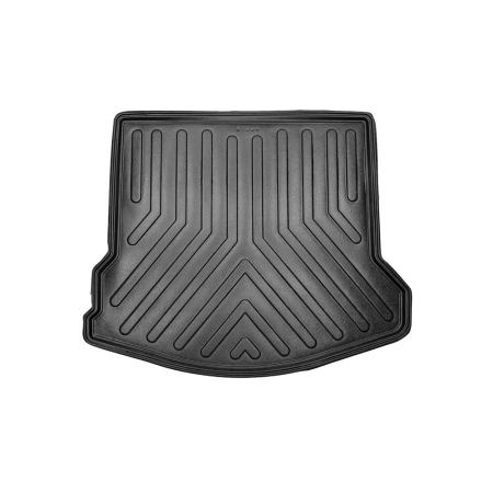 COVOR PROTECTIE PORTBAGAJ UMBRELLA PENTRU FORD FOCUS 3 SEDAN (ROATA DE REZERVA SUBTIRE) 2011-2018 [1]