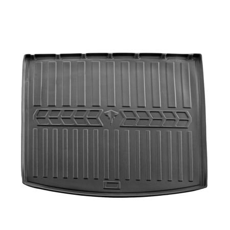 ACCESORII DE INTERIOR - COVOR PROTECTIE PORTBAGAJ UMBRELLA PENTRU SEAT LEON III (5F) COMBI, CU PODEA INALTA (20122020)