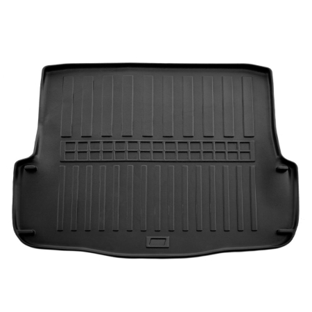 ACCESORII DE INTERIOR - COVOR PROTECTIE PORTBAGAJ UMBRELLA PENTRU SKODA OCTAVIA II (A5) COMBI, CU PODEA JOASA (2004-2013)
