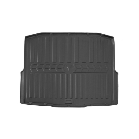 COVOR PROTECTIE PORTBAGAJ UMBRELLA PENTRU SKODA OCTAVIA III (A7) COMBI, FARA 'BUZUNARE' (2013-2020) [1]